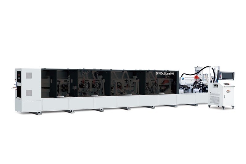 DE850A2-Laser500 Edge Banders