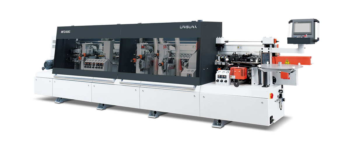 Edge Banding Machine