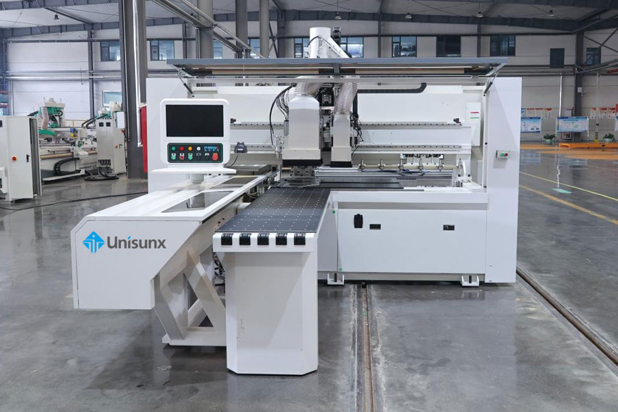 PT6.5-1325 ATC Six sides drill machine