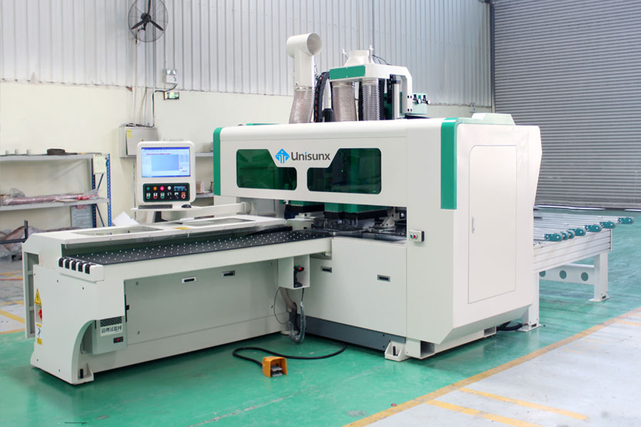 PT6-1325 Six sides drill machine