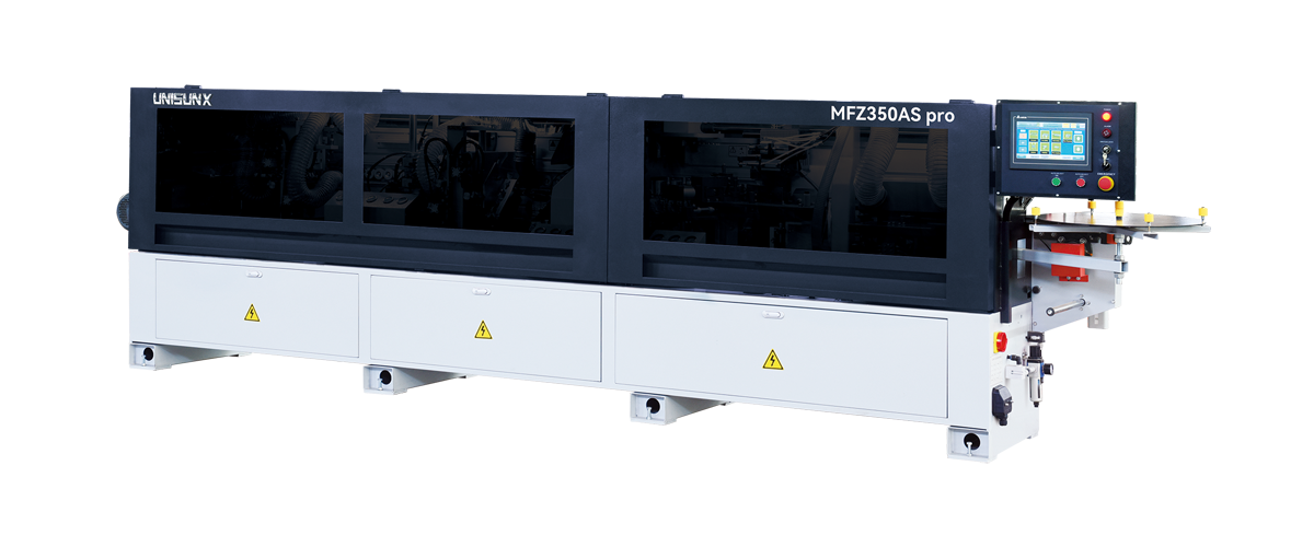 MFZ350ASPro EDGE BANDING MACHINE